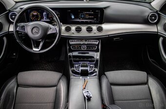 Mercedes-Benz E 220 d Sedan, 143kW, A9 - 20