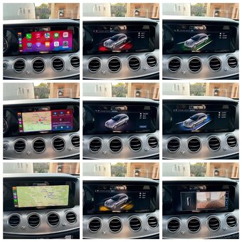 Mercedes Benz E200 CDI 110kw Automat Full Led - 20