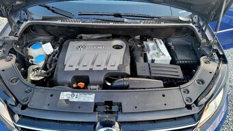 Volkswagen Touran 2.0 TDI-125kw 170k DSG - 20