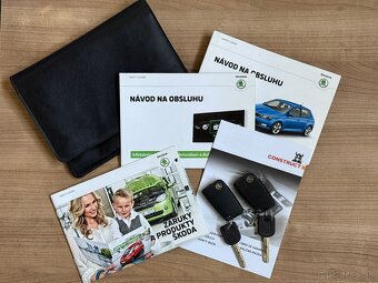 Škoda Fabia Combi 1.4 TDI Style - 20