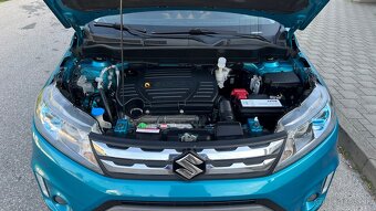 SUZUKI VITARA 1.6 BENZIN 4x4 AKO NOVE KUPENA NA SLOVENSKU - 20