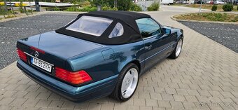 Mercedes-Benz SL 500 R129 - 20