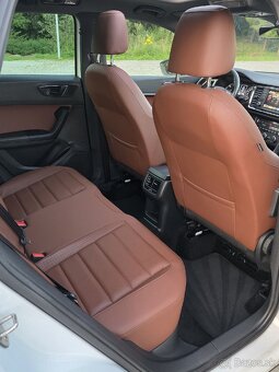 Seat Ateca 2.0TDI 4x4 110kw Full led Navi Pano - 20