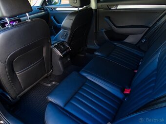 Škoda Superb Combi 2.0 TDI Style DSG, 110kW, 1.MAJITEL - 20