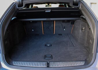 BMW Rad 5 Touring 520d mHEV A/T - 20
