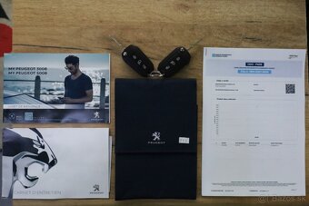 Peugeot 3008 1.5 BlueHDi S&S Active E6d-ISC EAT8 - 20