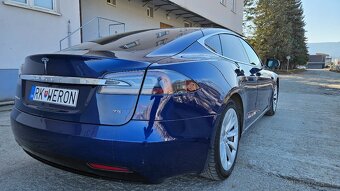 Tesla Model S Sedan 285kw Automat - 20