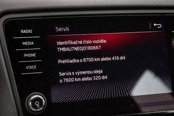Škoda Octavia 2.0 TSI 245k RS - 20