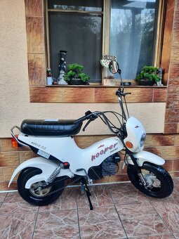 Stela mini hooper mokik 50 pôvodný stav - 20