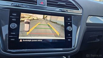 Volkswagen Tiguan 2.0 TDI SCR BMT 190k 4MOTION Highline DSG - 20