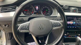 Volkswagen Passat Variant 2.0TDi 110kW DSG - 20