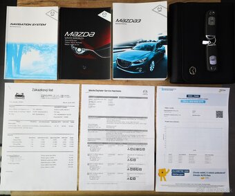 Mazda 3 2.0 Skyactiv -G120 Attraction - 20