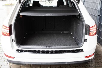 Škoda Superb Combi 2.0 TDI Style Plus, 110kW (2017) - 20