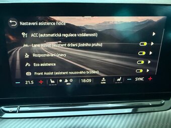 Škoda Octavia Combi RS 2.0 TDI DSG 147kW, 2022 - 20