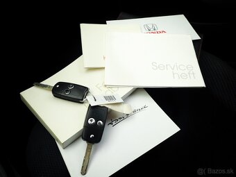 HONDA JAZZ 1.4 i-VTEC benzin 2012 - 4 valec , STK, ŠPZ - - 20