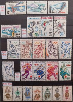 Známky ČSR – 2 - 20