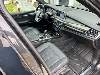 BMW X5 xDrive 35i  F15 3.0 bi turbo benzin - 20