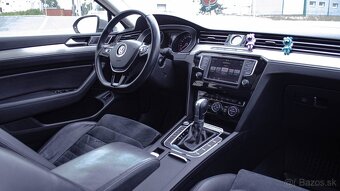 Volkswagen Passat 2.0 TDi DSG R-Line - 20