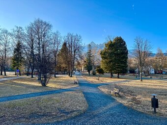 Na predaj 1-izbový byt, Tatranská Lomnica, tehla (34m2). - 20