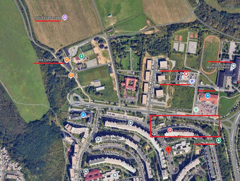 4 izb. KVP, Húskova, OV, 7p., 94m2, 2x LO, rekonšt. výťah - 20