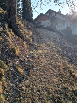 POZEMOK S CHATKOU - 931 m2 - ČERMEĽSKÁ CESTA - 20