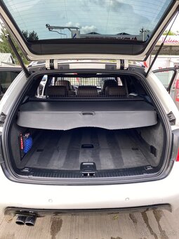 BMW e61 530xd LCI Mpacket Alpinweiss - 20