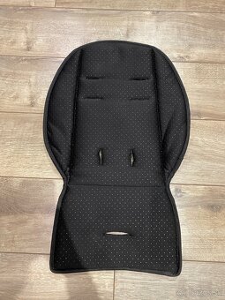 Kombinovaný Kočík Muuvo Quick Se 2 sunset black - 20