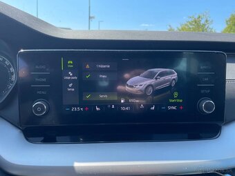 Škoda Octavia Combi 2.0 TDI SCR Ambition - 20