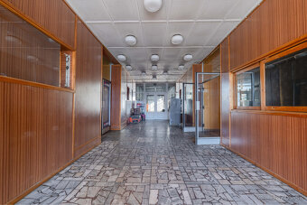 Administratívna budova a hala v priemyslenej časti | Rampová - 20