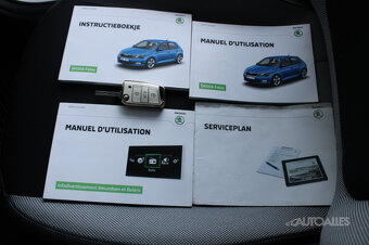 Škoda Fabia Combi 1,2 TSi 66 kW AMBITION - 20