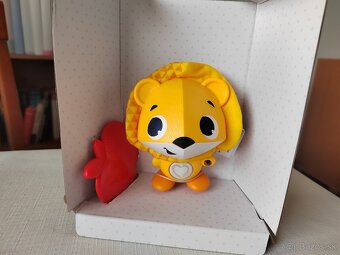 Hovoriaci, interaktívny LEVÍK - Tiny Love - 20