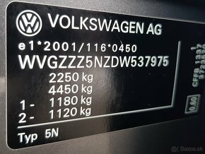 Volkswagen Tiguan 2.0 TDi 4x4 M6 - PANO - BI-XENON (537975) - 20
