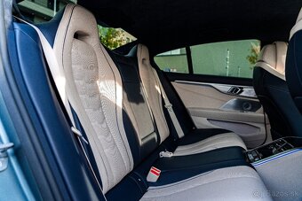 BMW M850i Gran Coupé - 20