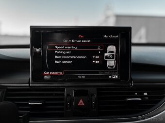Audi A6 C7 2.0 TDI (140 kW) S tronic - 20