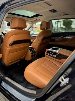 BMW 750Ld | 2018 | 110tis km - 20