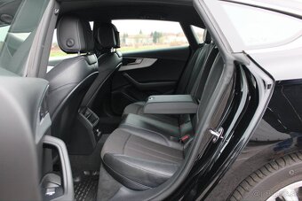 Audi A5 2.0TDI S-line TOP STAV - 20