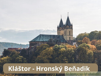 Pôvodný vidiecky domček s gánkom v Hronskom Beňadiku - 20