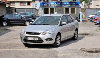 Ford Focus 1.6 16V Duratec Classic X - 20