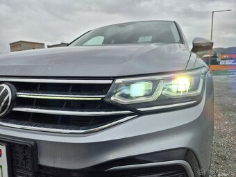 Volkswagen Tiguan Allspace 2.0 TDI EVO, 4x4, DSG, 1.majiteľ - 20