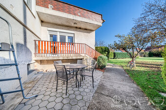 BOSEN |6 izbový RD s veľkou záhradou, s pivnicou a garážou v - 20