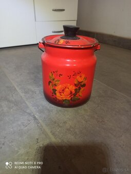 Keramika rôzna - 20