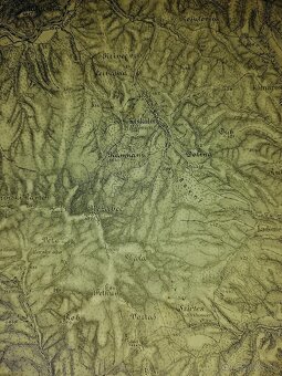 Staré mapy: 1861-1863. - 20