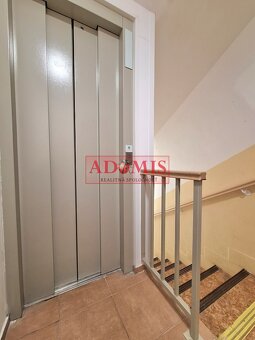 Prenájom 1-izb byt, loggia, Považská ul. Košice - 20