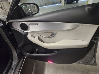 Predám MB C 220d Bluetec 125kW - 20
