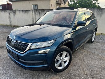 Škoda Kodiaq 1.5Tsi DSG 4x4 Ambition Panorama - 20