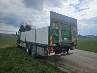 Volvo FM9 6x2 s hydr. ruk + hydr.čelo  r.v.2003 - 20