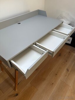 Pisaci stol Lotti Grey - 20
