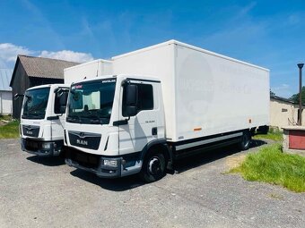 Predam 2x MAN TGL - 20