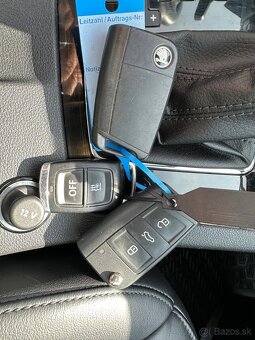 Škoda Octavia Combi 1.6 TDI 115k Style DSG - 20