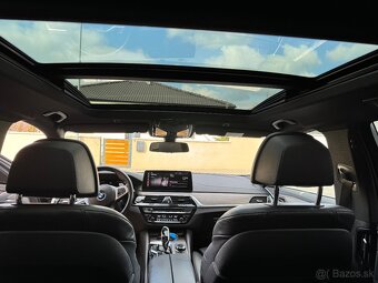 Bmw 540d xdrive Mpaket Odpočet DPH - 20